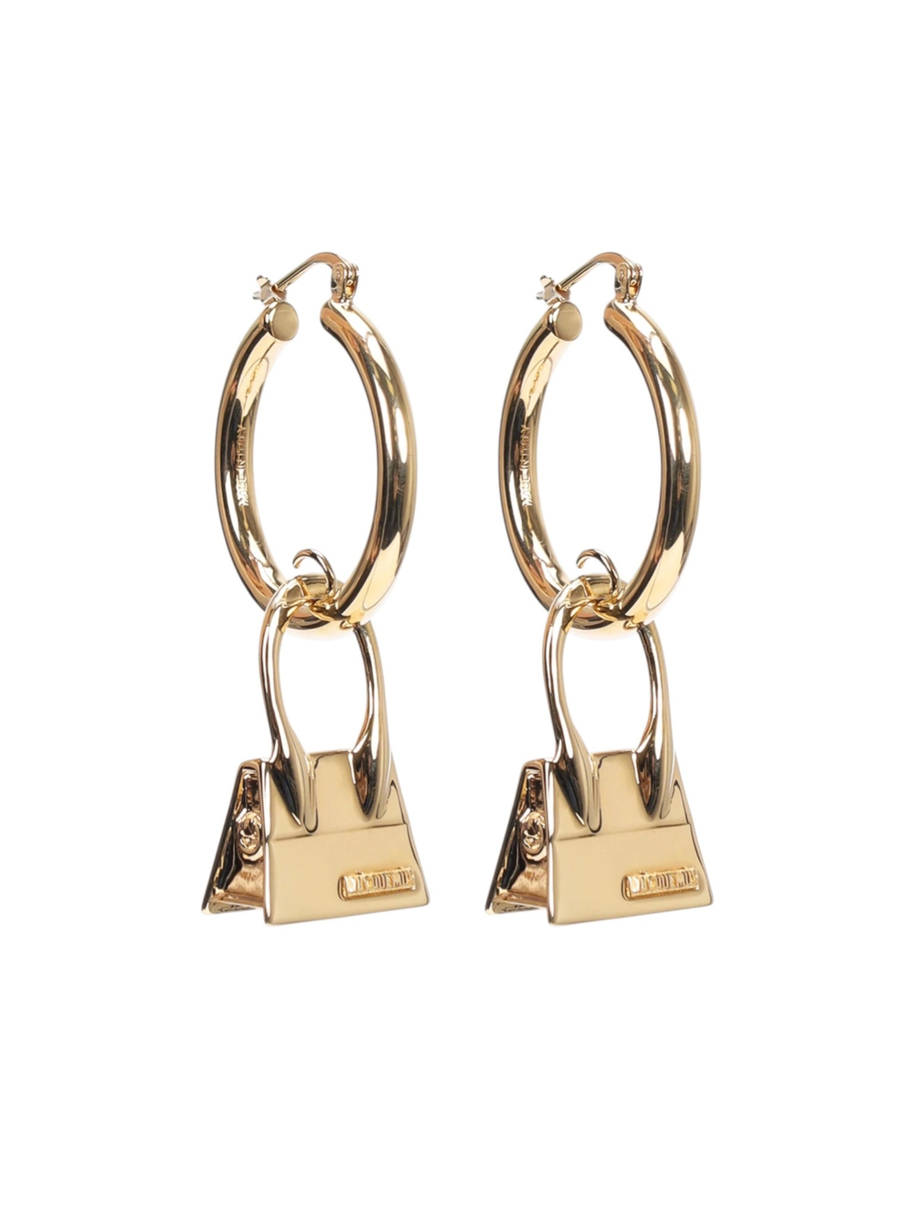 Серьги Jacquemus