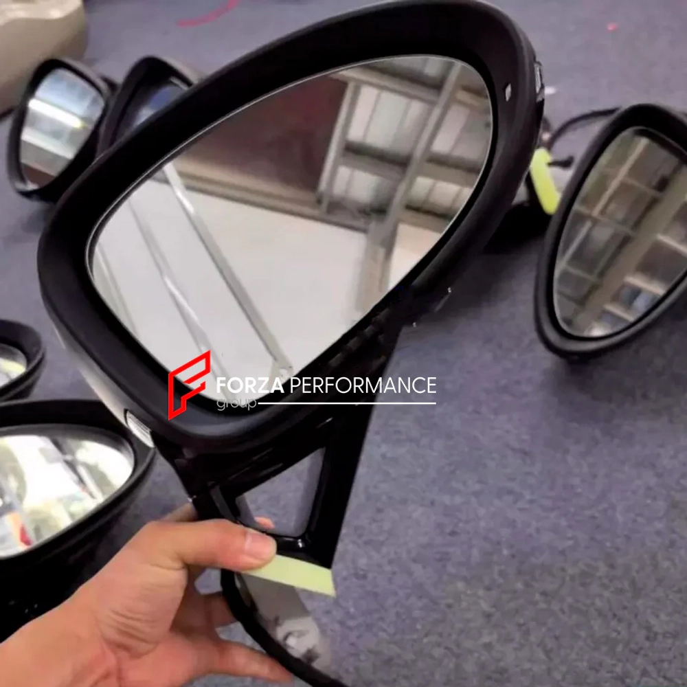 Боковые зеркала в стиле 971 для PORSCHE PANAMERA G1 970 2010–2016