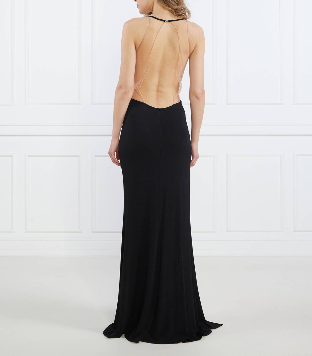 Платье Elisabetta Franchi - черный(AB43332E2)