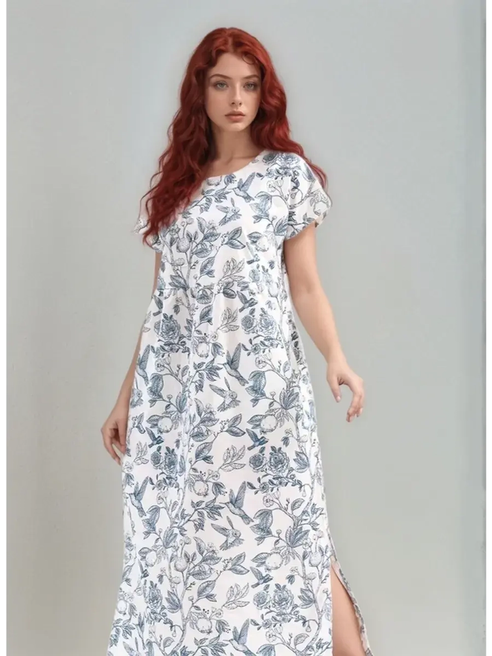 Платье женское "Кострома 2"