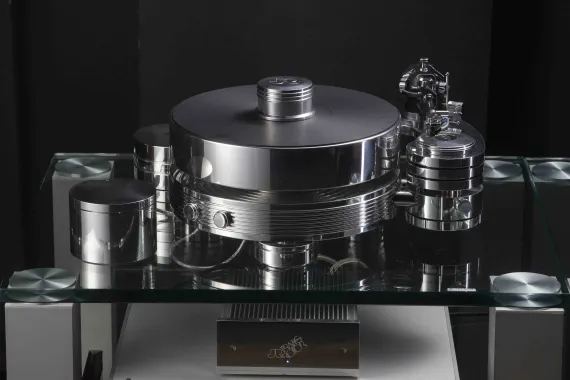 Transrotor Alto TMD