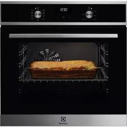 Встраиваемый электрический духовой шкаф Electrolux EZF 5C50 X