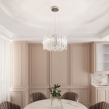 101011/6 / подвесной светильник / хром Smart