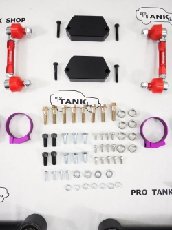 TANK 300 Подвеска MAMBA Arena Edition M2.5 Compression (2,5 дюйма, регулируемая)