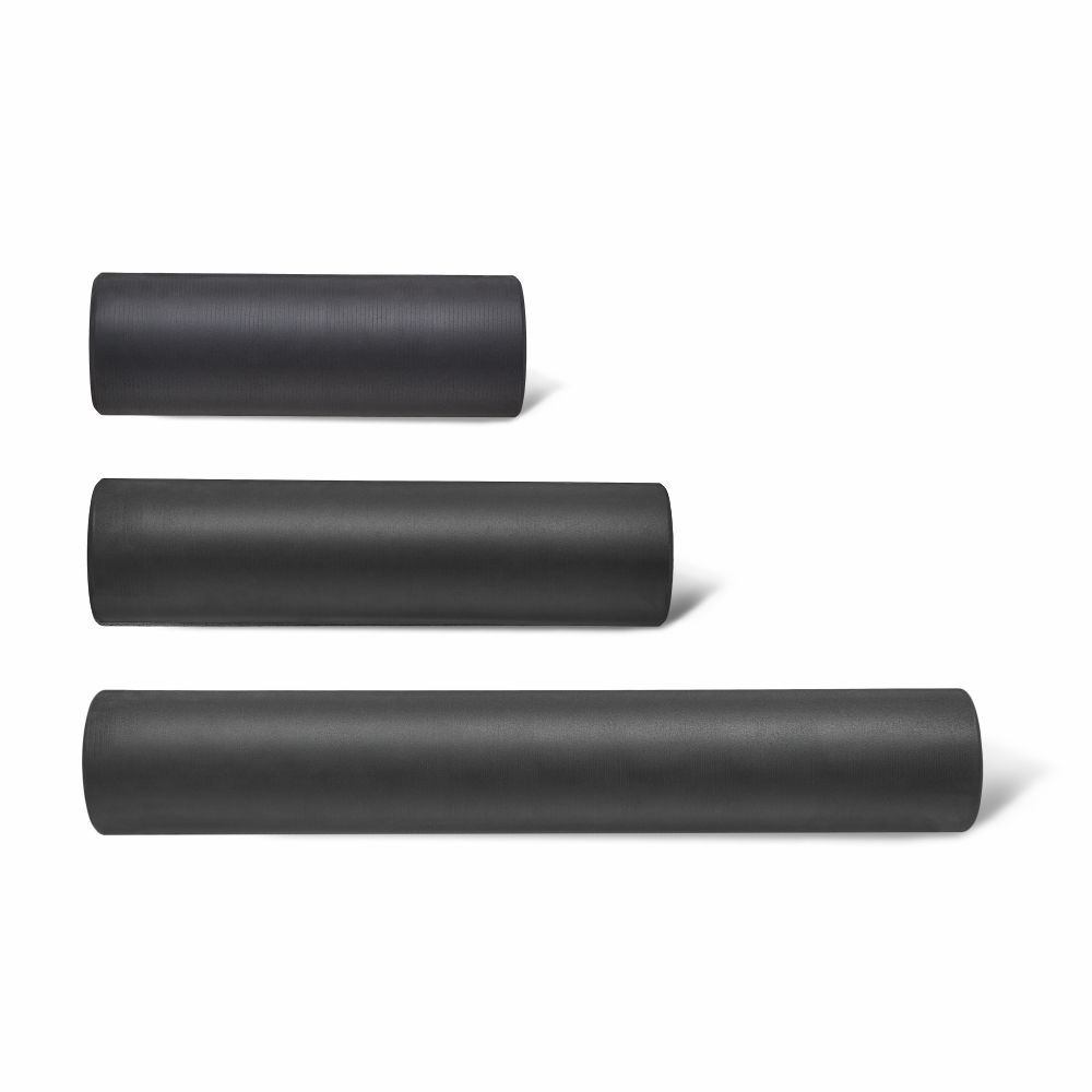 Цилиндр для пилатес EVA 45 см премиум (высокая плотность)