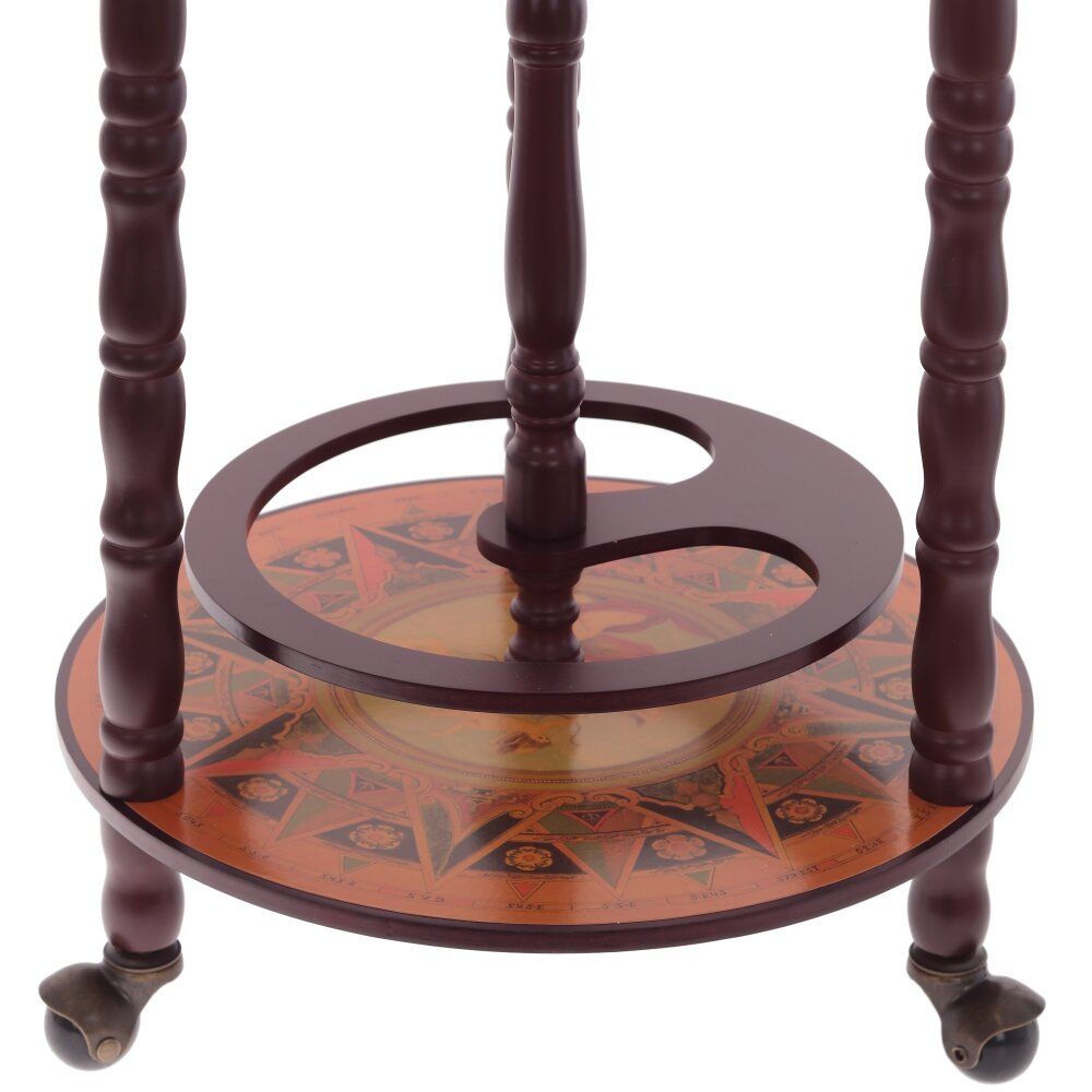 GAEM Глобус-бар, L44 W44 H87 см