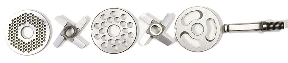 Мясорубка Koneteollisuus (KT) LM-82/P Unger 3Ф, корпус и шнек из нерж.стали