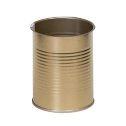 Банка для подачи коктейлей 9,5*8 см жестяная Россия [1]