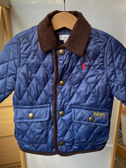 Куртка Ralph Lauren, 74