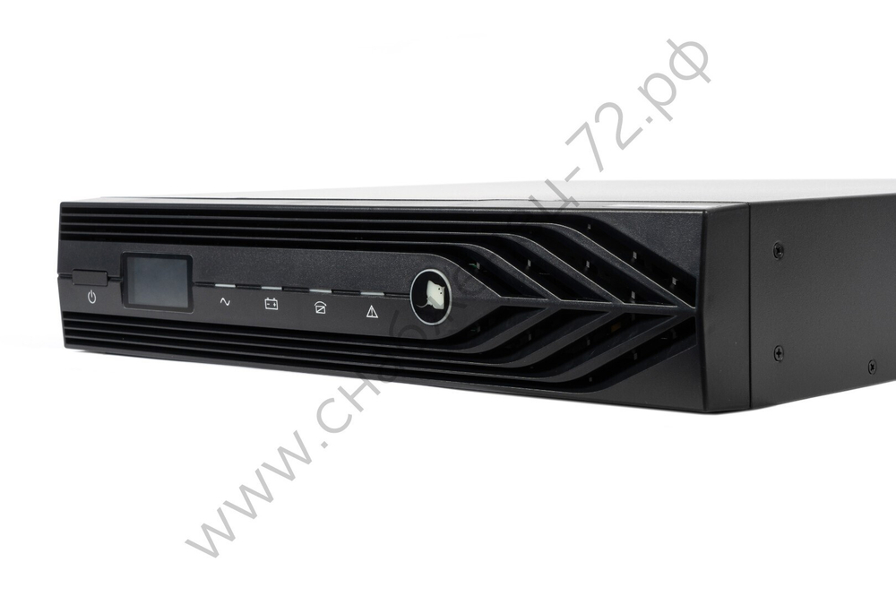 Teplocom 1000  источник питания online 220В 1000ВА, работает от 2-х АКБ