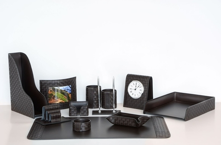 Набор на стол руководителя арт.61015-EX/СТ 12 предметов