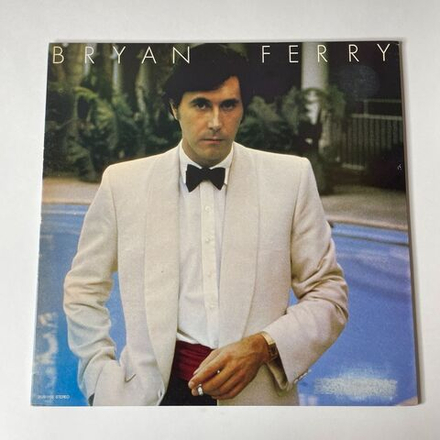 Винтажная виниловая пластинка LP Bryan Ferry Another Time, Another Place (Japan 1987) (No Obi) Smoke Gets In Your Eyes