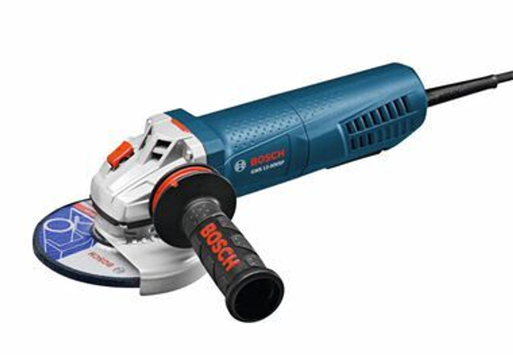 Bosch 5 Inch Angle Grinder Variable Speed with Paddle Switch