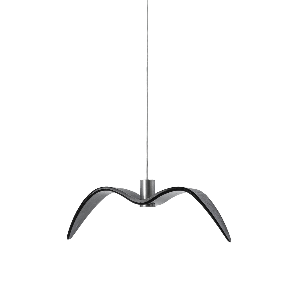 Pendant design lamp  Night Birds PC964 by Brokis (Black)
