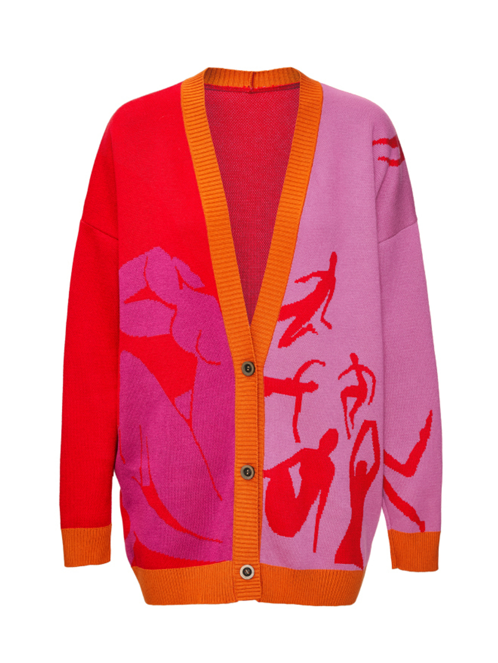 Кардиган Matisse Red