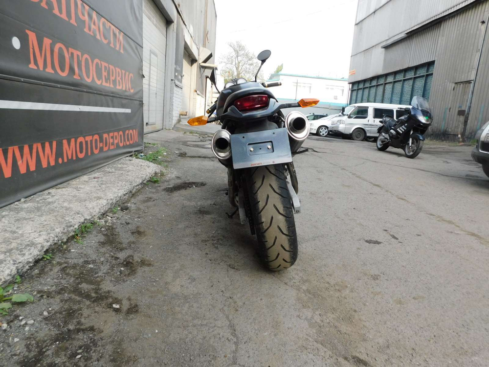 Ducati monster 400 zdmm300AA2B022589