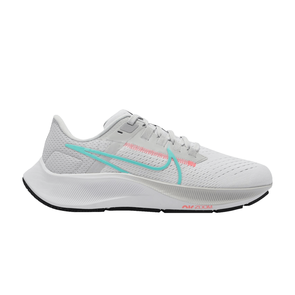 Кроссовки Nike Pegasus 38 (Женская размерная сетка)