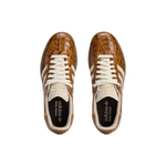 Wales Bonner x Adidas Samba OG "Croc - Night Brown"