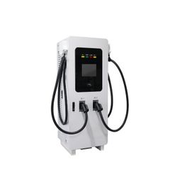 Зарядная станция Simple Energy Lightning, 60 кВт (SE-DC-60-12M-CCS2)