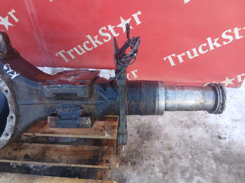 Корпус заднего моста 2018г