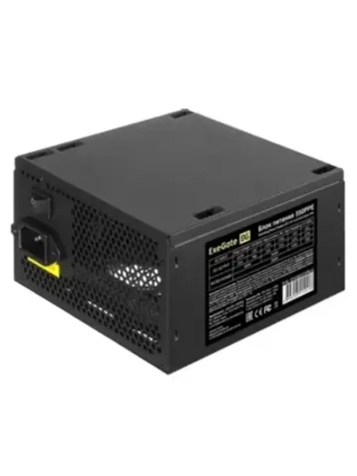 Блок питания 550PPE EX282072RUS-S 550W EX282072RUS-S BLACK