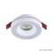 Встраиваемый светильник Crystal Lux CLT 064C1 WH