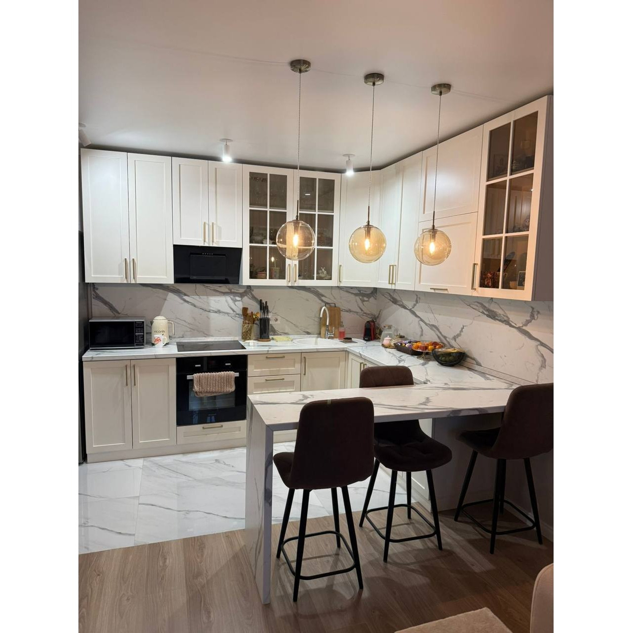 Создайте свою кухню