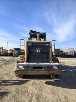 XCMG ZL* Фронтальный погрузчик ZL50GV (Дизельный, 9,7 л, 220 л.с., АТ)