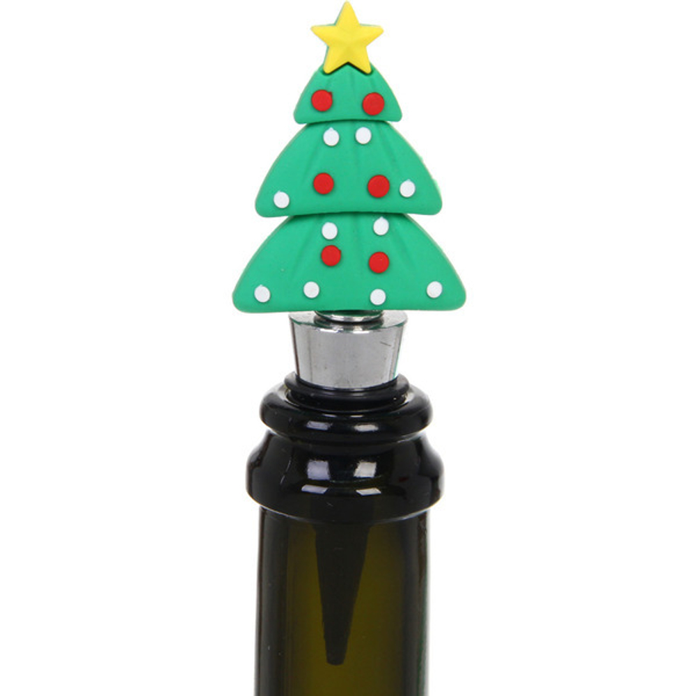 Пробка для бутылок «Ёлочка»