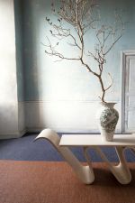 Плетенный виниловый пол Decoration 113