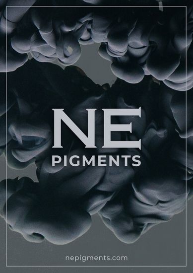 Разбавитель для пигментов #601 | NE PIGMENTS