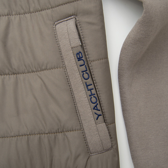 Утеплённая толстовка "Paul and Shark"