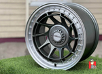Комплект дисков Rotiform YVR 15x8.25 et10 4x100/4x114.3