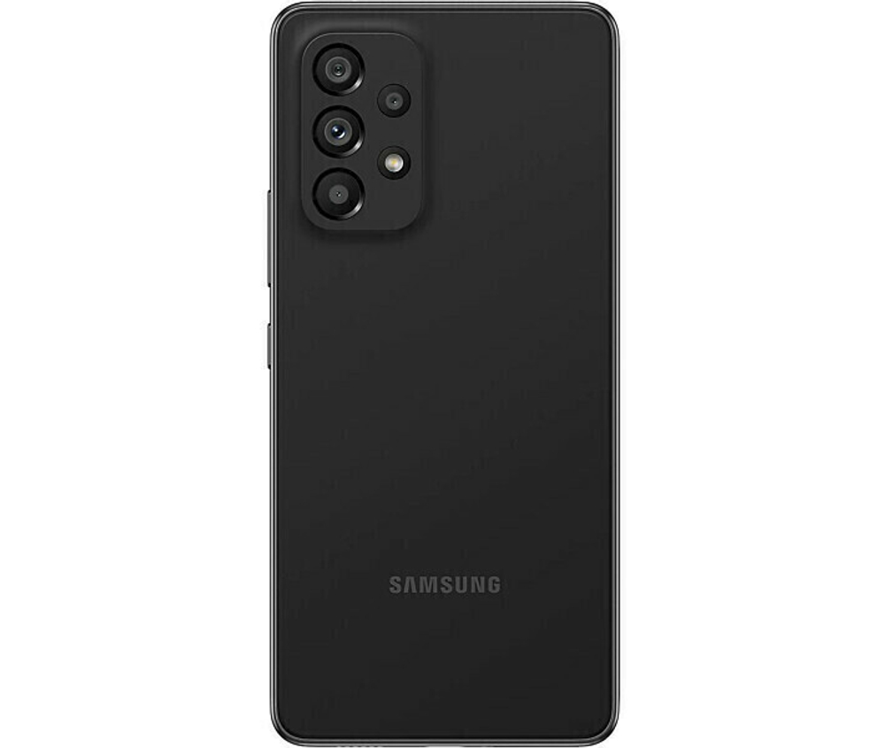 Смартфон Samsung Galaxy A53 5G 8/256 ГБ, черный