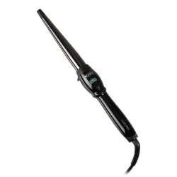 Щипцы для завивки волос конические Wahl CurlPro2 (4437-0471), титан