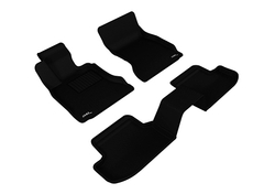 Коврики салона Sotra 3D Lux для BMW 5 F10 2013- черные. Артикул ST 74-00509