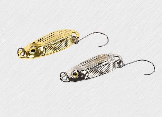 Tsurinoya with spoon