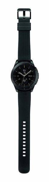 Часы Samsung Galaxy Watch (42 mm) Midnight Black (Черные)