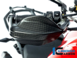HPR.103.M421M.K ILMBERGER MATT CARBON RH HANDLEBAR PROTECTION (MTS V4)