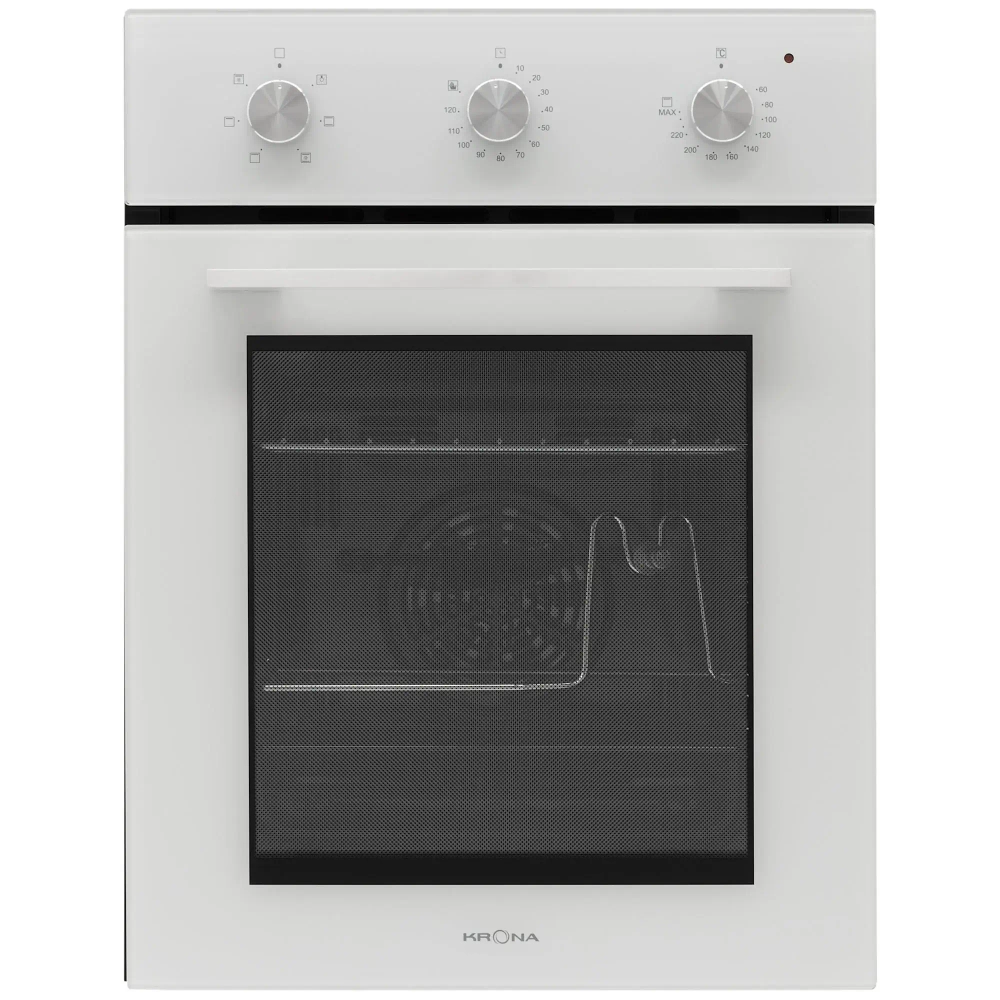 Электрический духовой шкаф Krona Corrente 45 WH