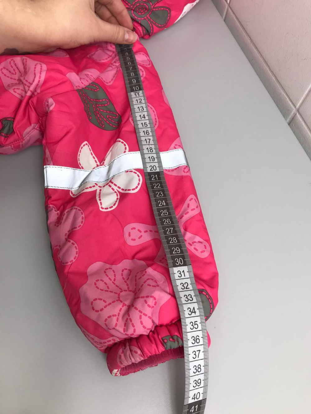 Комбинезон Shengyuan демисезонный на 1 год