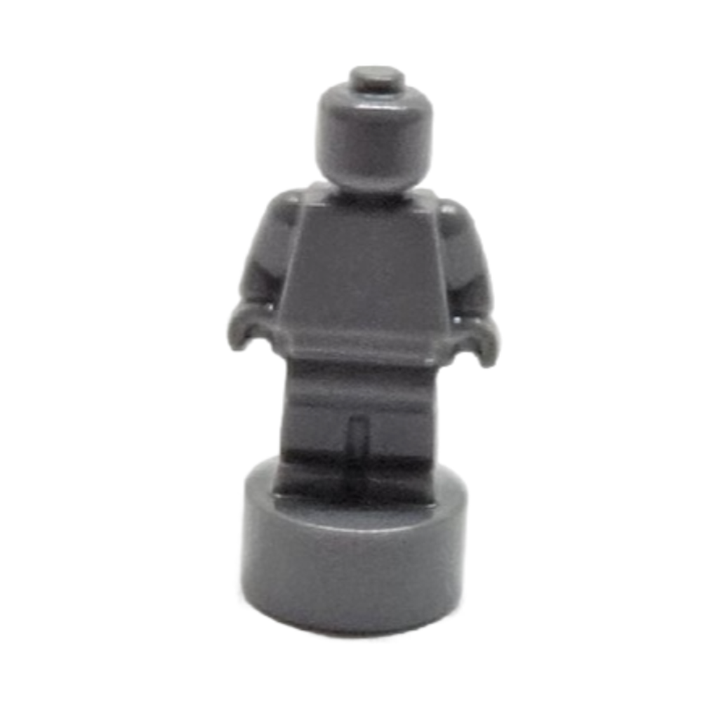 Статуэтка 90398 Dark Bluish Gray