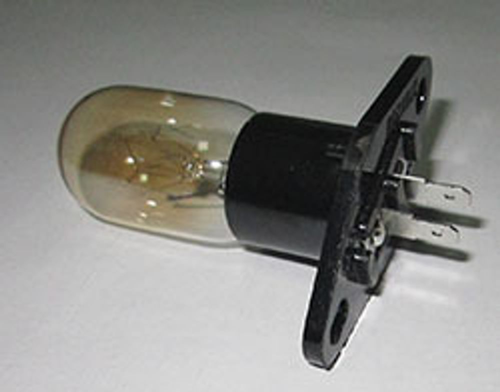 Лампа 20W СВЧ (прямые контакты)