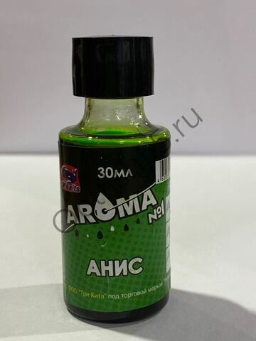 Ароматизатор AROMA N1 Анис