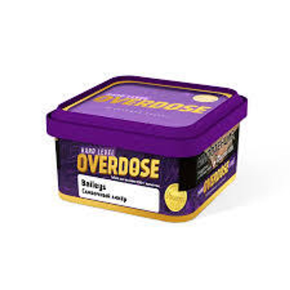 Overdose Bailes (Сливочный ликер) 200г