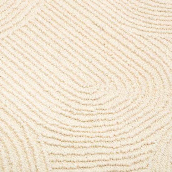 Ковер из шерсти lucknow из коллекции ethnic, 120х180см