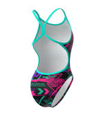 Купальник детский Mad Wave Flash Junior PBT J4