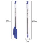 Ручки шариковые масляные BRAUBERG, НАБОР 8 шт., АССОРТИ, "Extra Glide", узел 1 мм, линия письма 0,5 мм, 142140