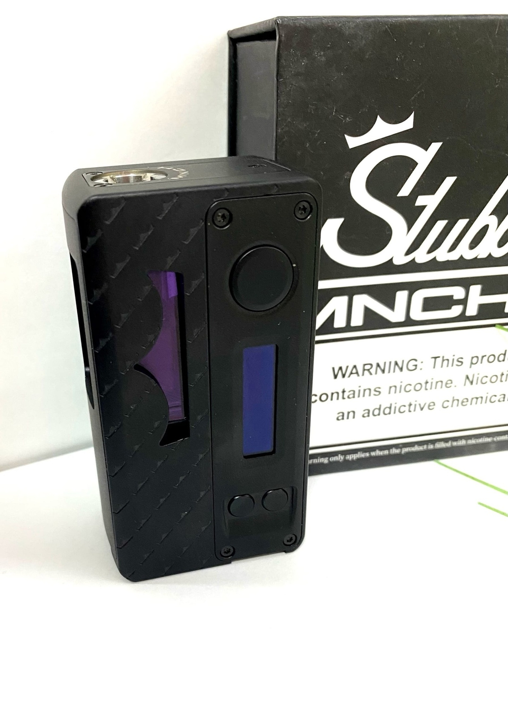 Набор Stubby AIO x MNCH DNA60