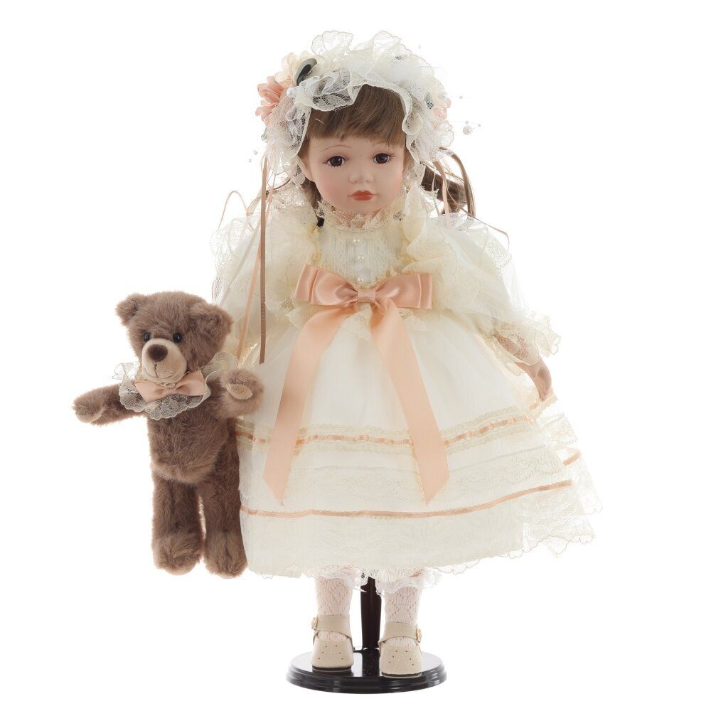 GAEM Кукла "Василиса", L21 W10,5 H45 см